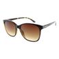 OC.CL.5638-5706 Oculos de Sol Feminino Chilli Beans Redondo Degrade Marrom